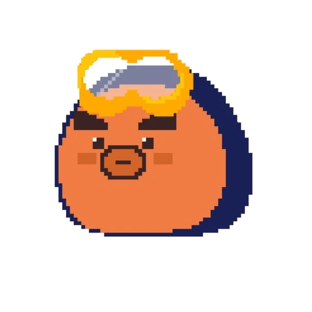 おじタコのイラスト 18
