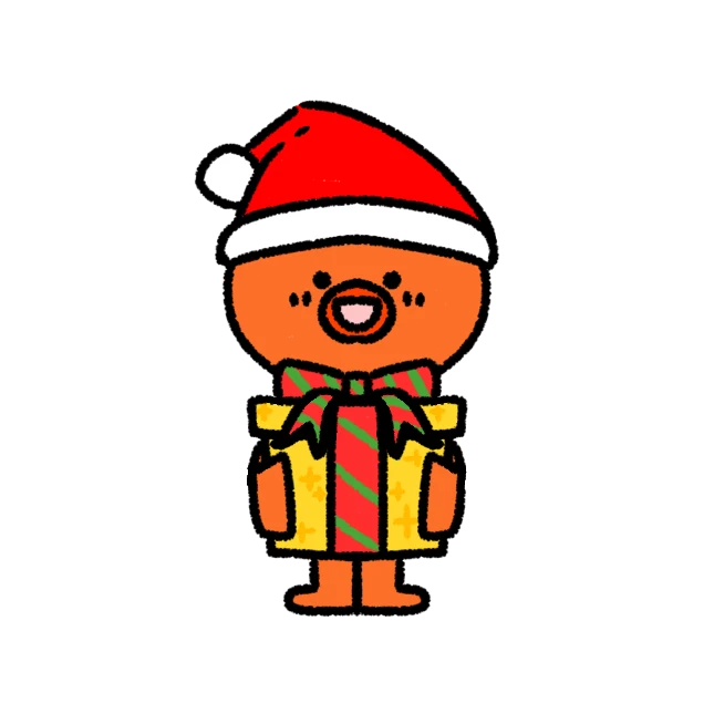 おじタコのイラスト