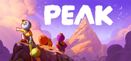 PEAKの公式タイトル画像