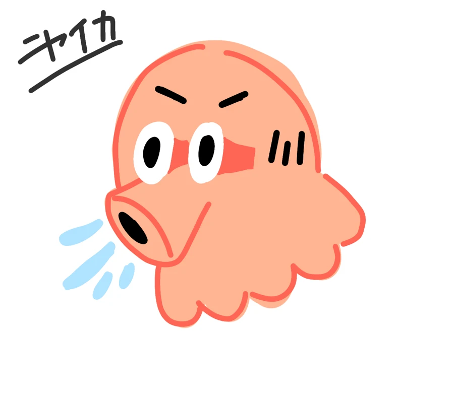 おじタコのファンイラスト 26