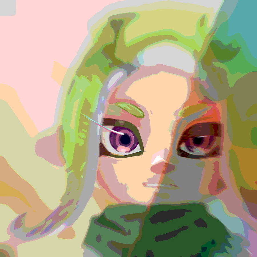おじタコのファンイラスト 27