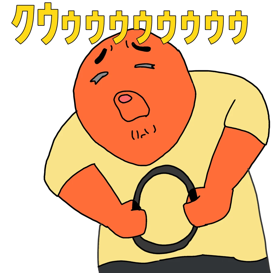 おじタコのファンイラスト 39