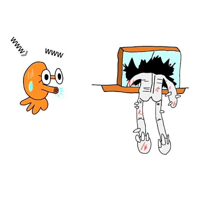 思い出のイラスト 4