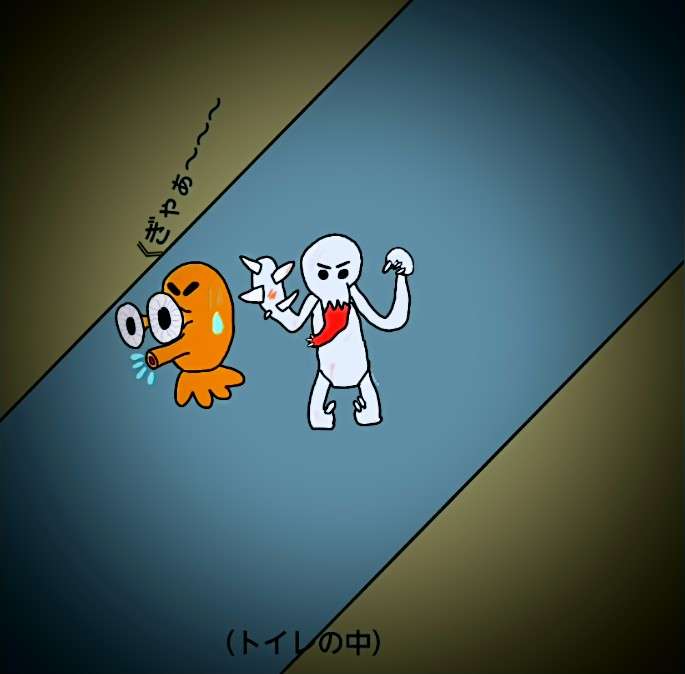 思い出のイラスト 5