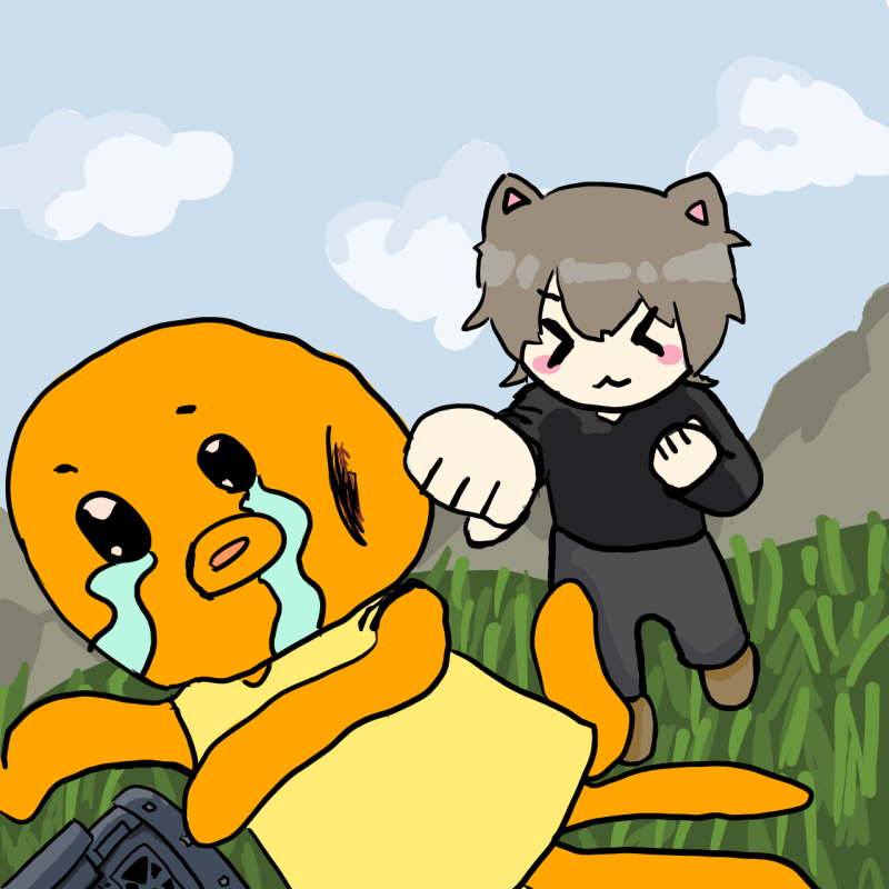 思い出のイラスト 36