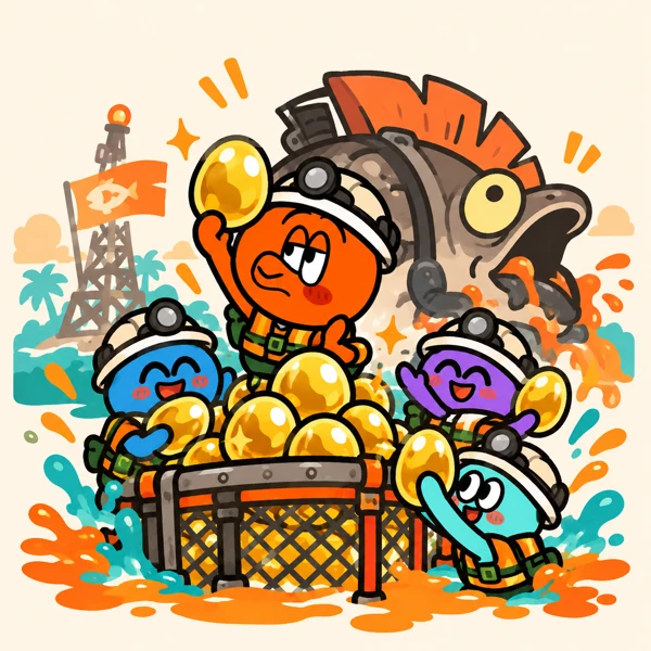 サモランカンストの企画イラスト